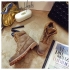 Balmain boots suede